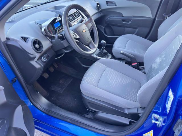 CHEVROLET Aveo 1.2 70CV 5 porte LS