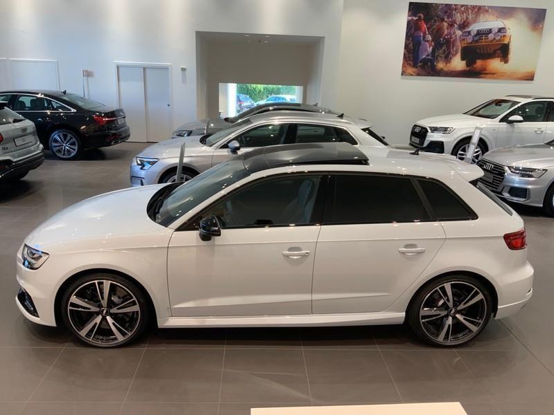 AUDI RS3 SPB 2.5 TFSI quattro S tronic NOLEGGIO LUNGO TERMINE