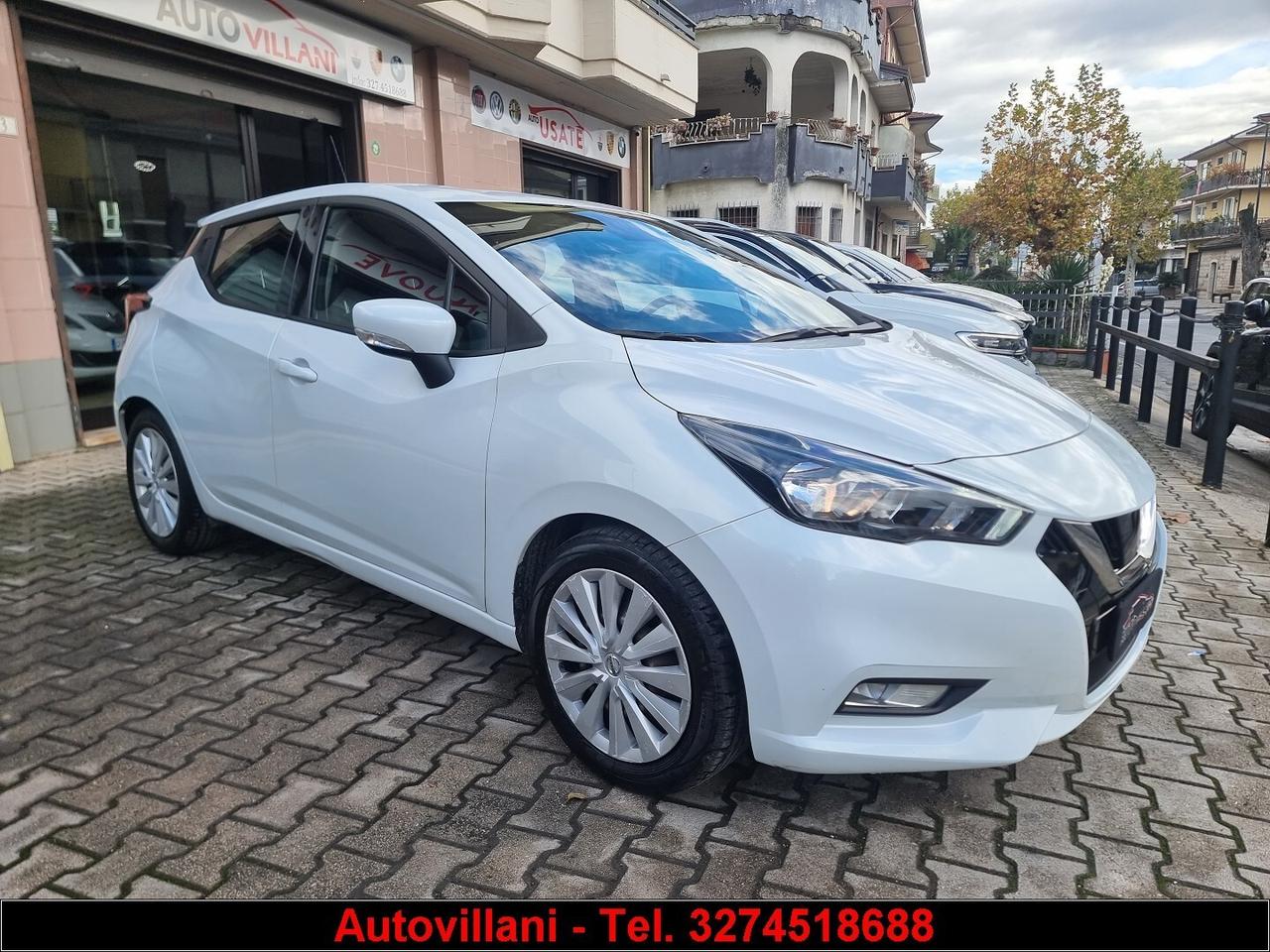 NISSAN Micra IG-T 92 GPL 5P ECO N- DESIGN