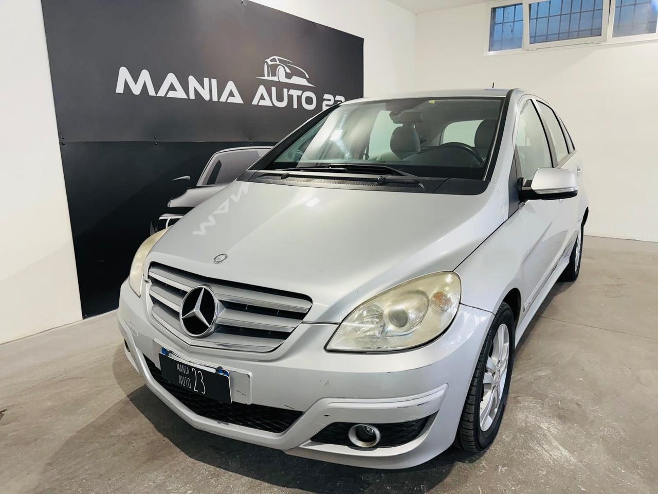 Mercedes-benz B 180 BENZINA-GPL*116 CV*NEOPATENTATI*