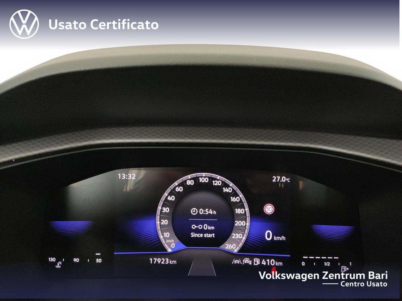 Volkswagen T-Cross 1.0 tsi life 95cv