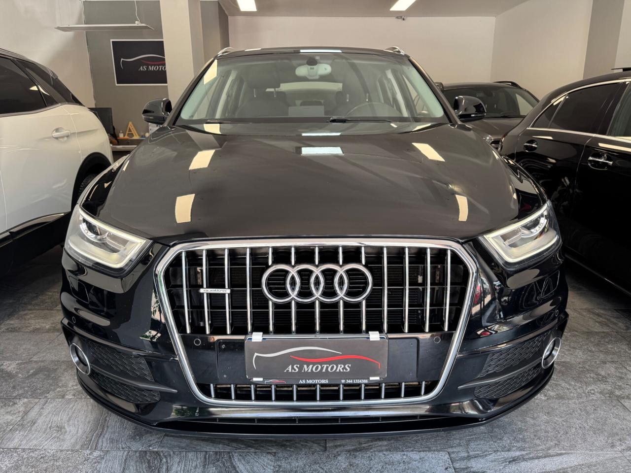 Audi Q3 2.0 TDI 140 Cv quattro S Line Edition