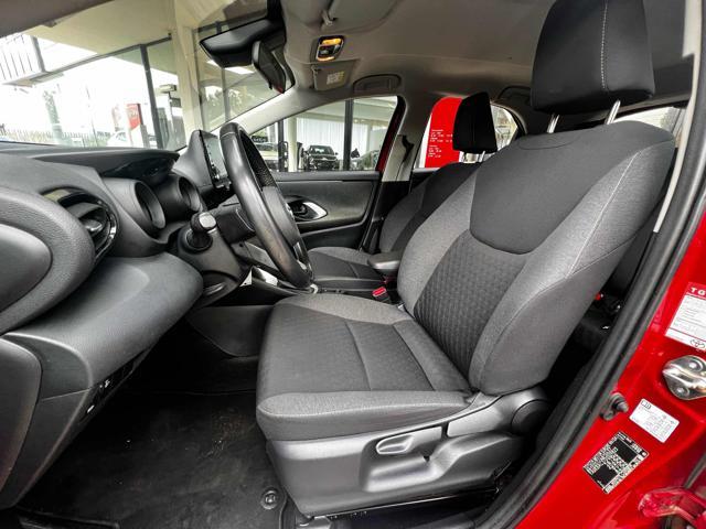 TOYOTA Yaris 1.5 Hybrid 5 porte Trend