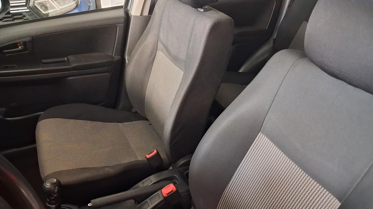 Fiat Sedici 1.6 16V 4x2 Dynamic E5