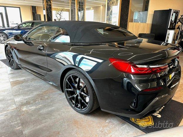 BMW M850i 530 CV xDrive Cabrio