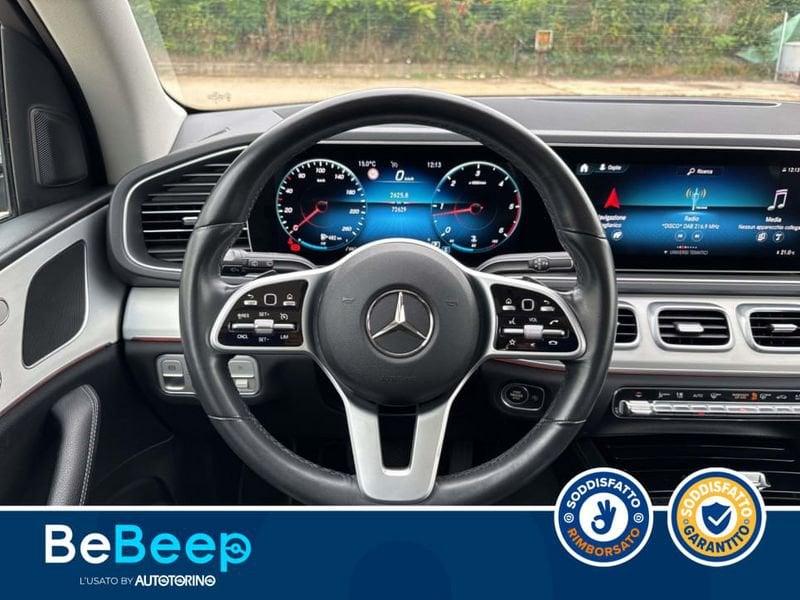 Mercedes-Benz GLE 350 D PREMIUM 4MATIC AUTO