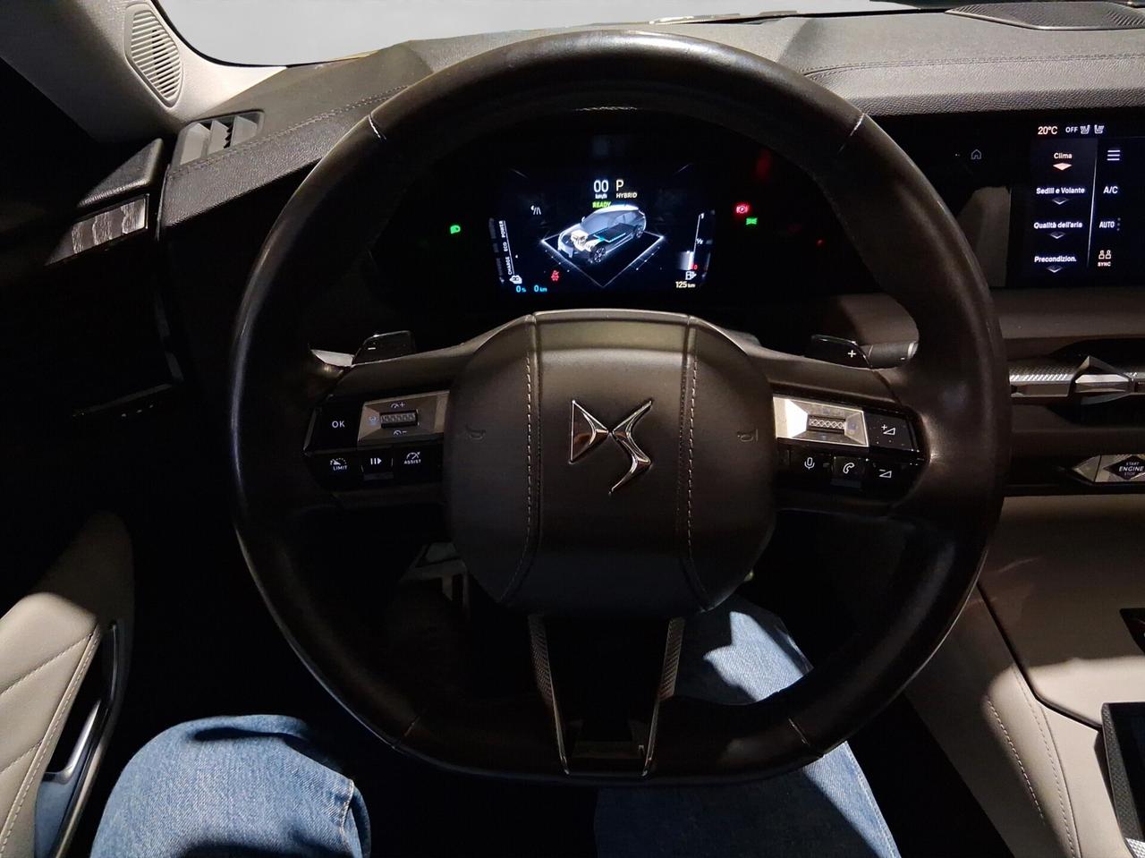 Ds DS4 4 E-Tense 225 Rivoli