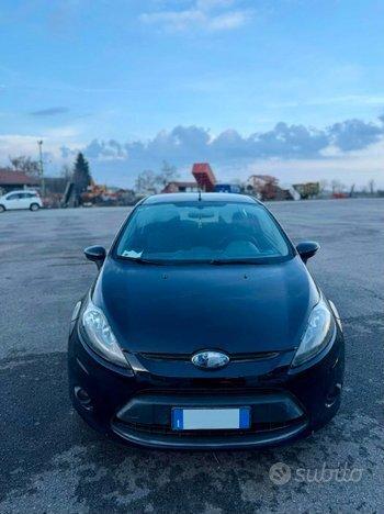 Ford Fiesta 1.4 TDCi Titanium