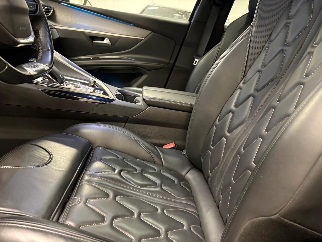 Peugeot 5008 GT BlueHDi 180 EAT8 7 posti SPOTICAR