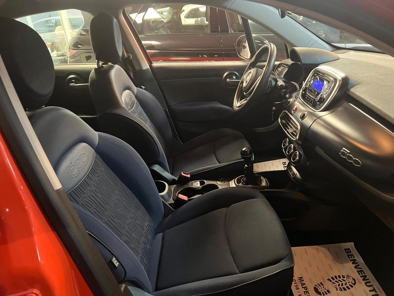 Fiat 500X 1.0 T3 120 CV Cult *NO VINCOLI PREZZO REALE*