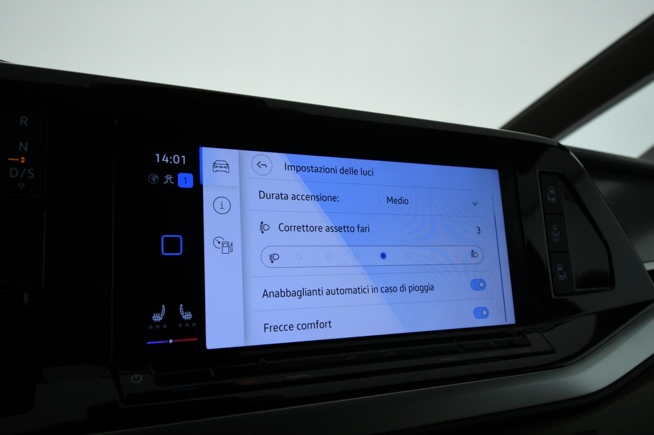 VOLKSWAGEN Multivan 2.0 tdi Space 150cv dsg 7 POSTI+ACC+GANCIO TRAINO+CAMERA- IVA COMPRESA