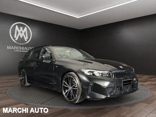 BMW 318 d 48V Touring Msport