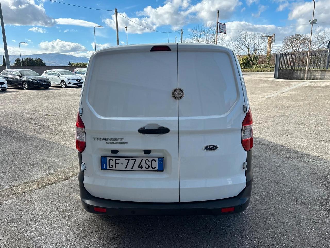Ford Transit Courier 1.5 TDCi 75CV Van Trend 05/2021