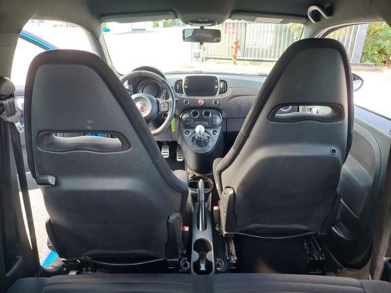 Abarth 595 595 1.4 t-jet Competizione 180cv