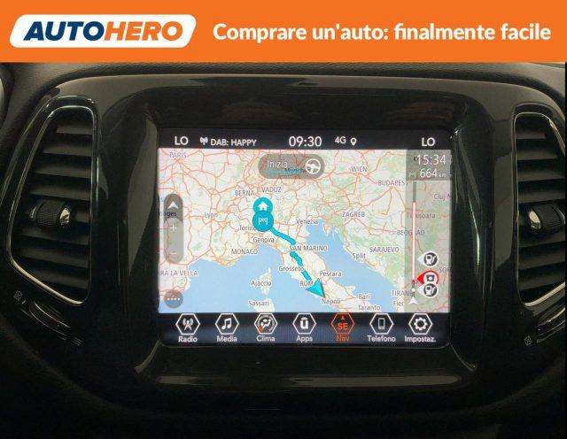 JEEP Compass 1.3 Turbo T4 190 CV PHEV AT6 4xe Limited