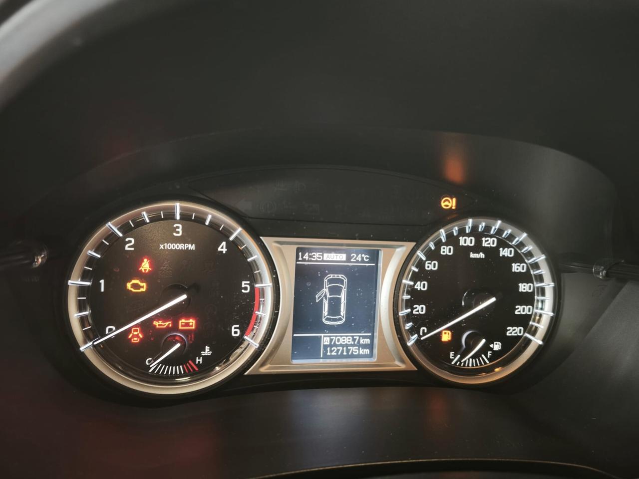 Suzuki Vitara 1.6 DDiS 4WD AllGrip Yoru