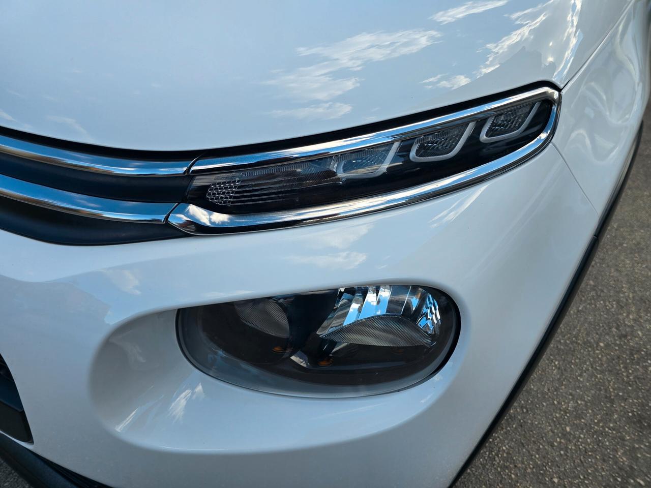 Citroen C3 PureTech 83 S&S Shine