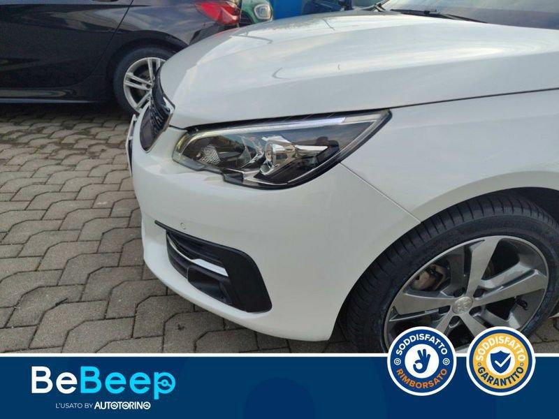 Peugeot 308 5P 1.2 PURETECH T ALLURE S&S 130CV MY18
