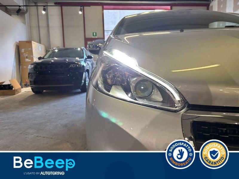 Peugeot 208 3P 1.2 PURETECH T ALLURE S&S 110CV