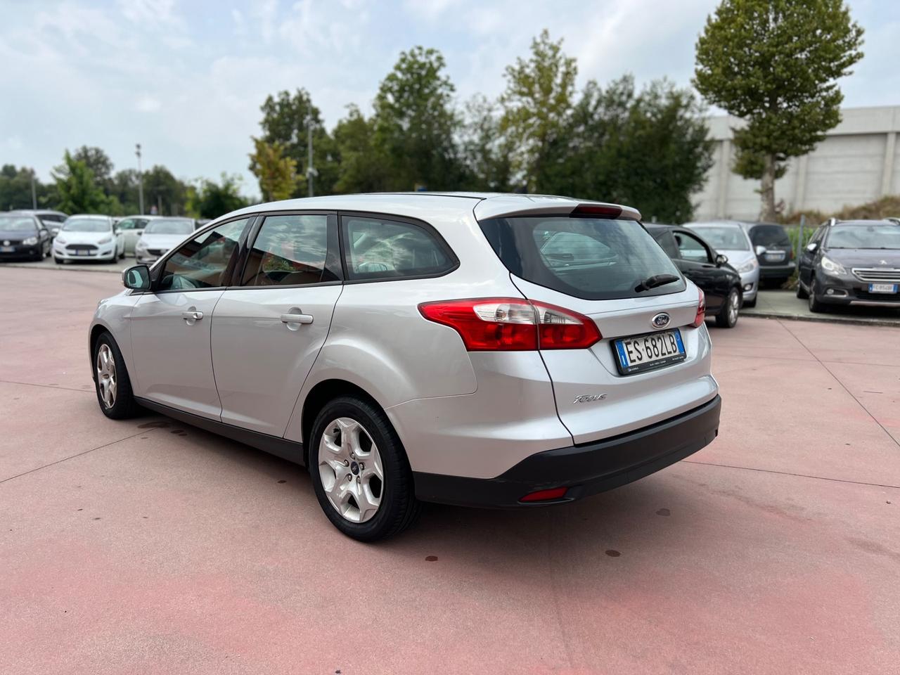 Ford Focus 1.6 TDCi 95 CV SW