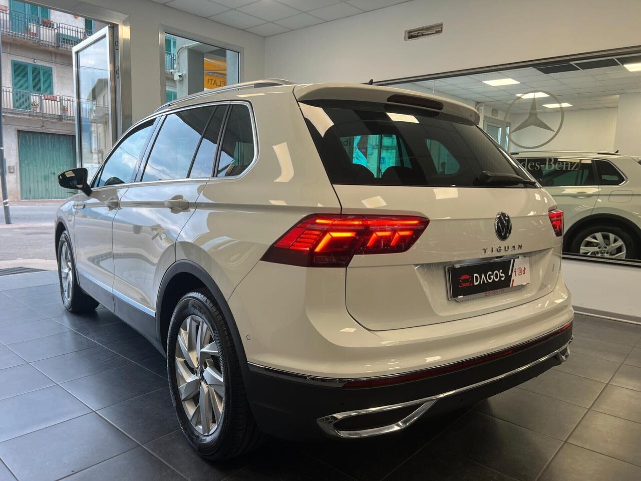 Volkswagen Tiguan 2.0 TDI 150 CV DSG