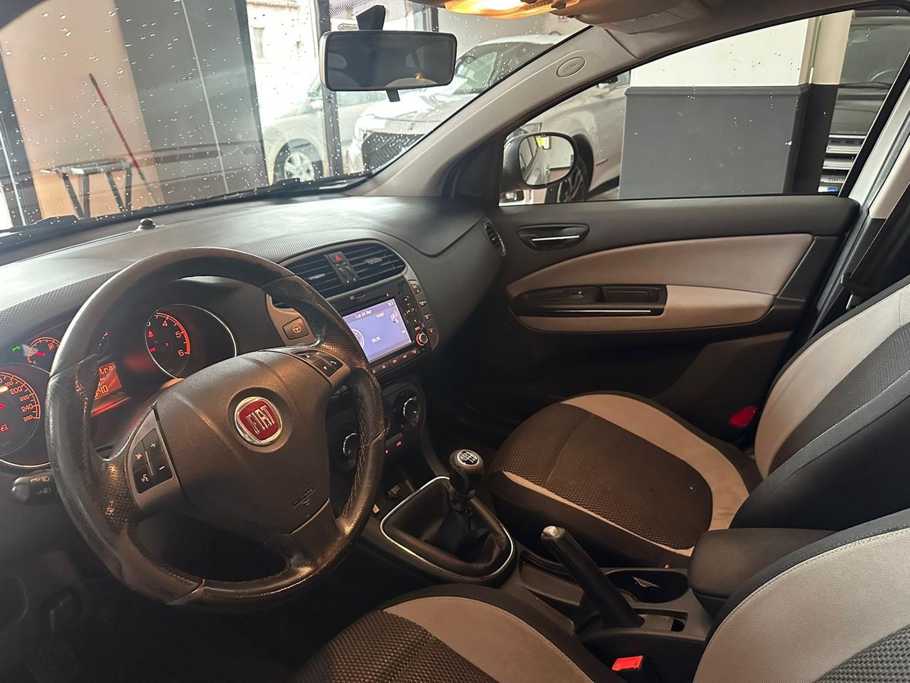 Fiat Bravo 1.6 MJT 105 CV DPF Easy