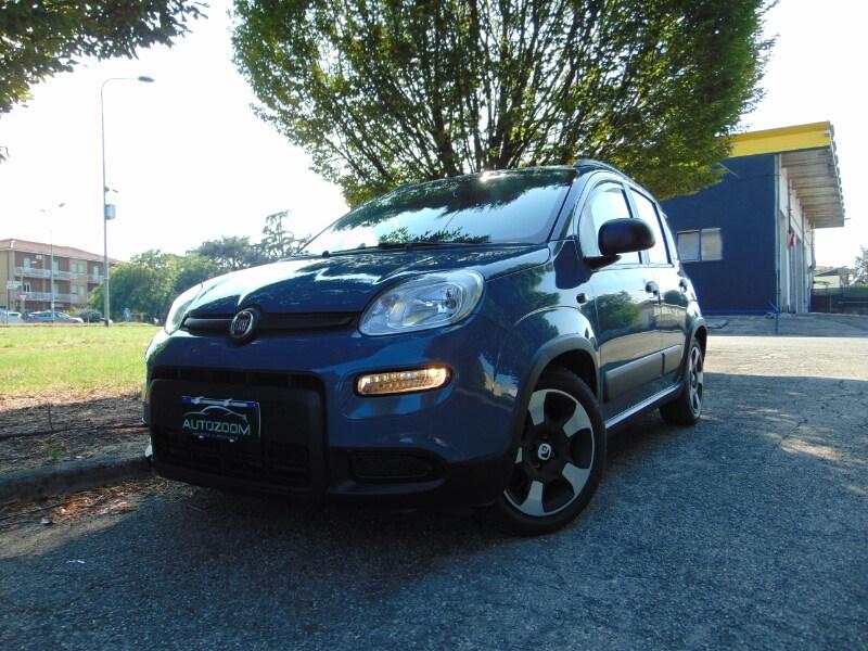 FIAT Panda 3ª serie Panda 1.0 FireFly S&S Hybr...