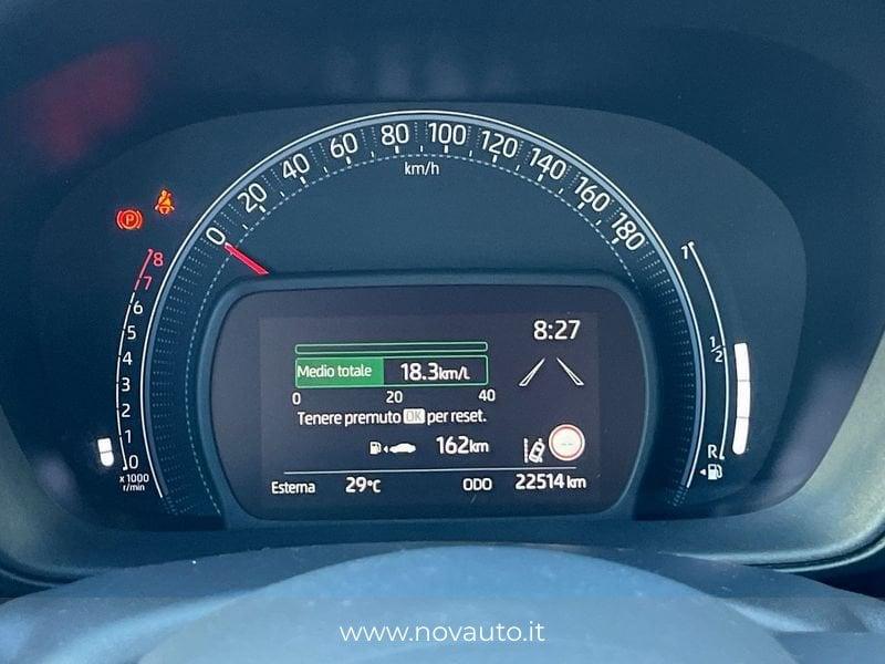Toyota Aygo X 1.0B (72 CV) Trend