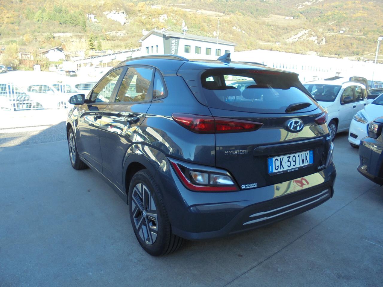 Hyundai Kona EV 39 kWh XTech City