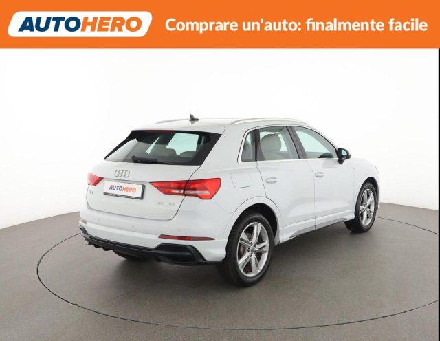 AUDI Q3 35 TFSI S tronic S line edition