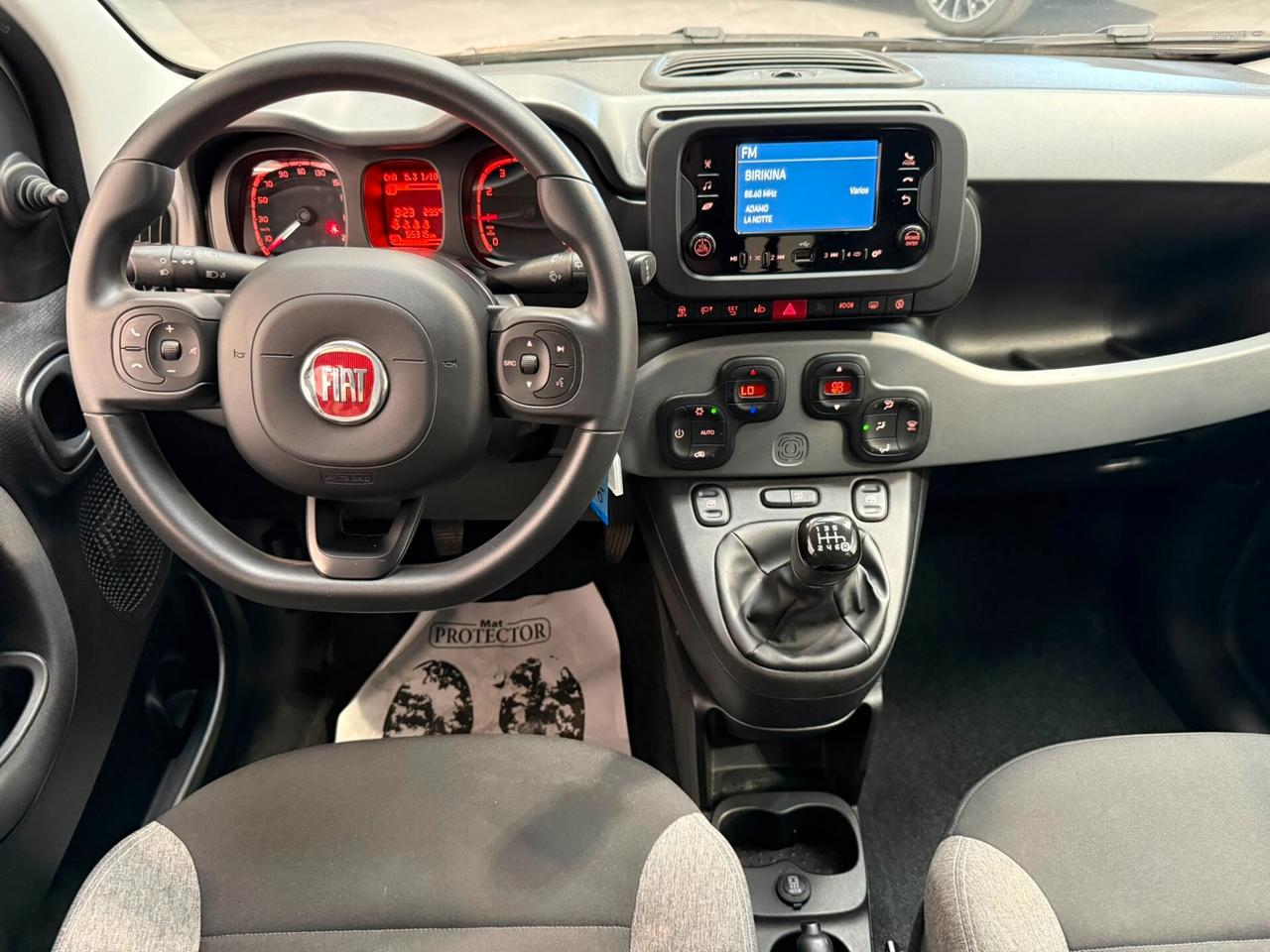 Fiat Panda 1.0 FireFly S&S Hybrid City Cross