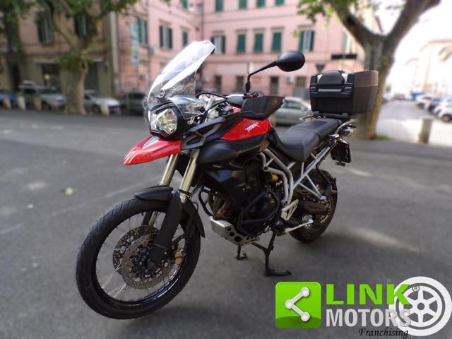 TRIUMPH Tiger 800 XC