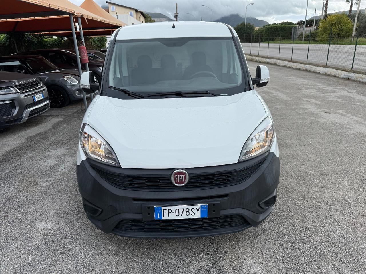 Fiat Doblo Doblò 1.6 MJT 105CV Maxi 2018