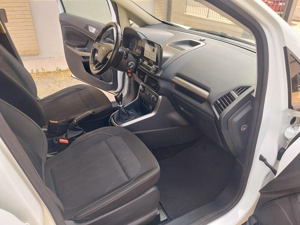 Ford EcoSport 1.5 TDCi 100 CV Start&Stop Business