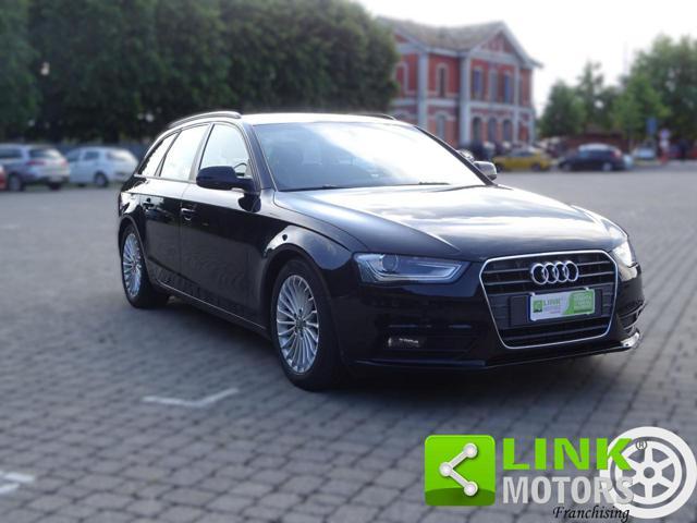 AUDI A4 Avant 2.0 TDI 177CV Business Plus GARANTITA