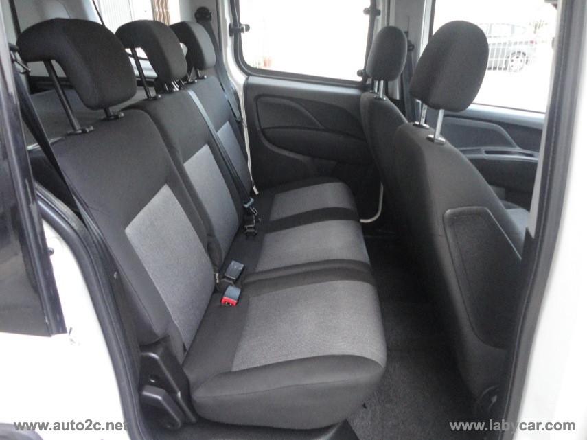 Doblò 1.3 MJT PC Combi N1 SX