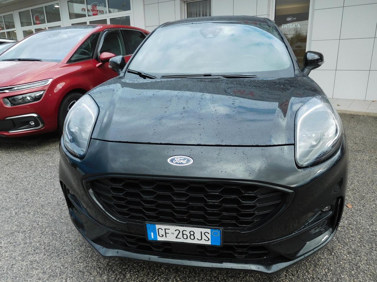 Ford Puma 1.0 EcoBoost Hybrid 125 CV S&S aut. ST-Line