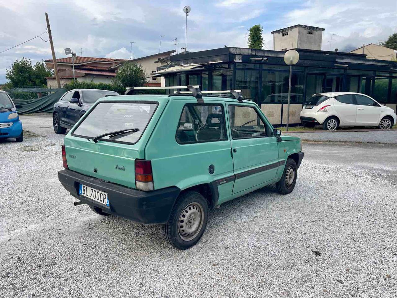 FIAT PANDA - HOBBY
