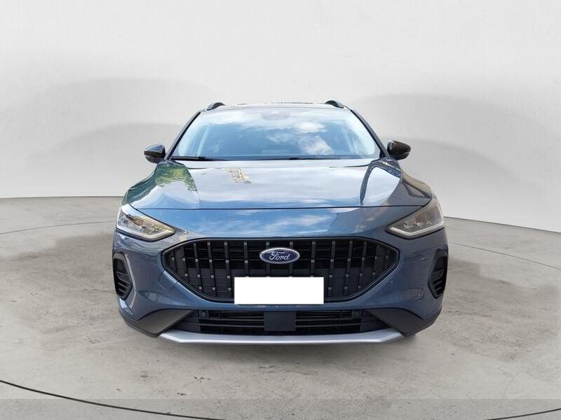 Ford Focus Focus 1.0 EcoBoost Hybrid 125 CV 5p. Active FINO A 24 MESI DI GARANZIA