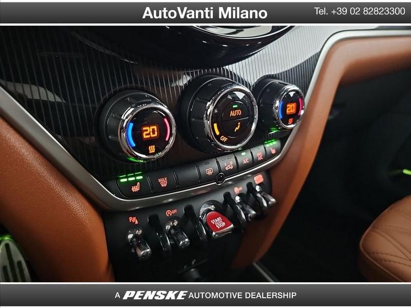 MINI Countryman Mini Countryman 2.0 JCW JCW auto