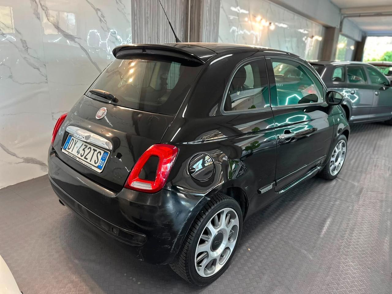 Fiat 500 1.2 by DIESEL