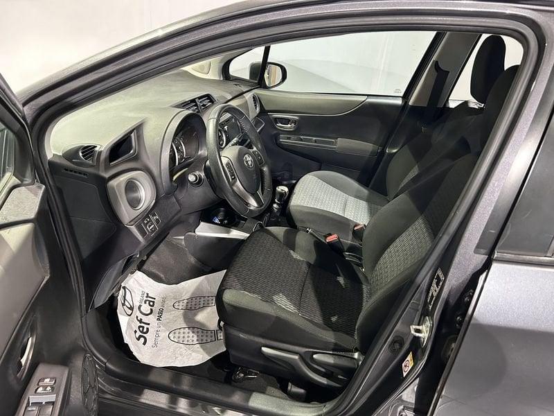 Toyota Yaris Yaris 1.3 5 porte Lounge