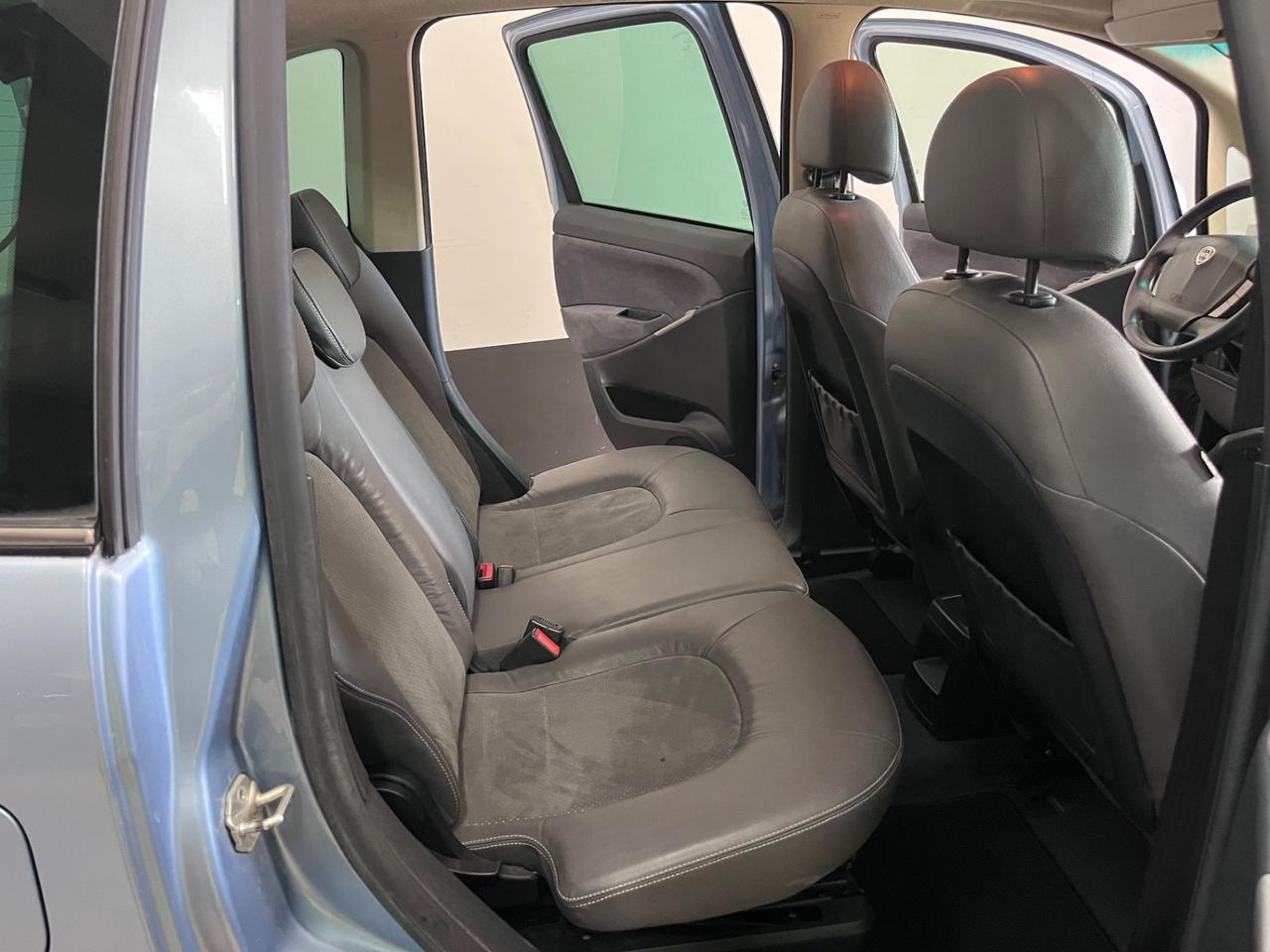 Lancia MUSA gpl platino 82000 km 2010