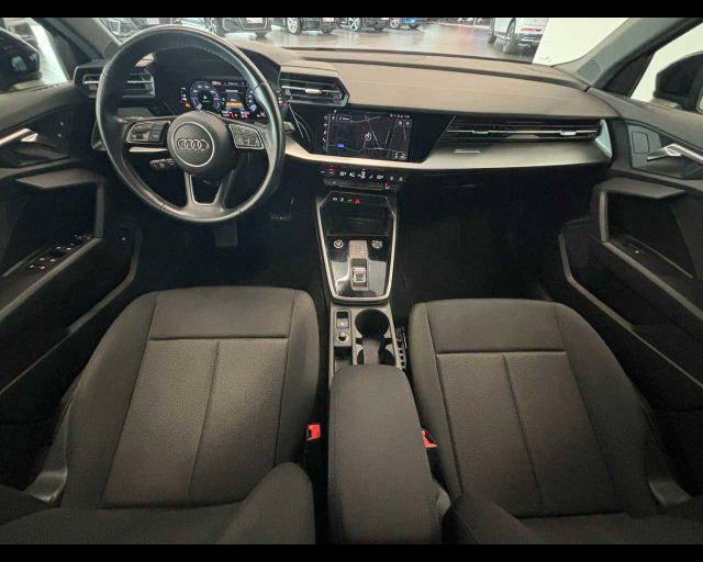 AUDI A3 SPB 40 TFSI e S tronic Business
