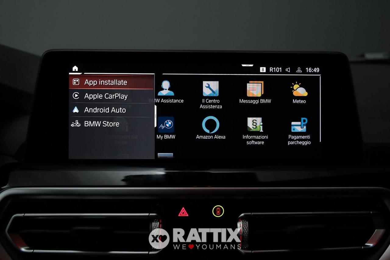 BMW X3 20d 2.0 Mhev 48V xDrive Auto