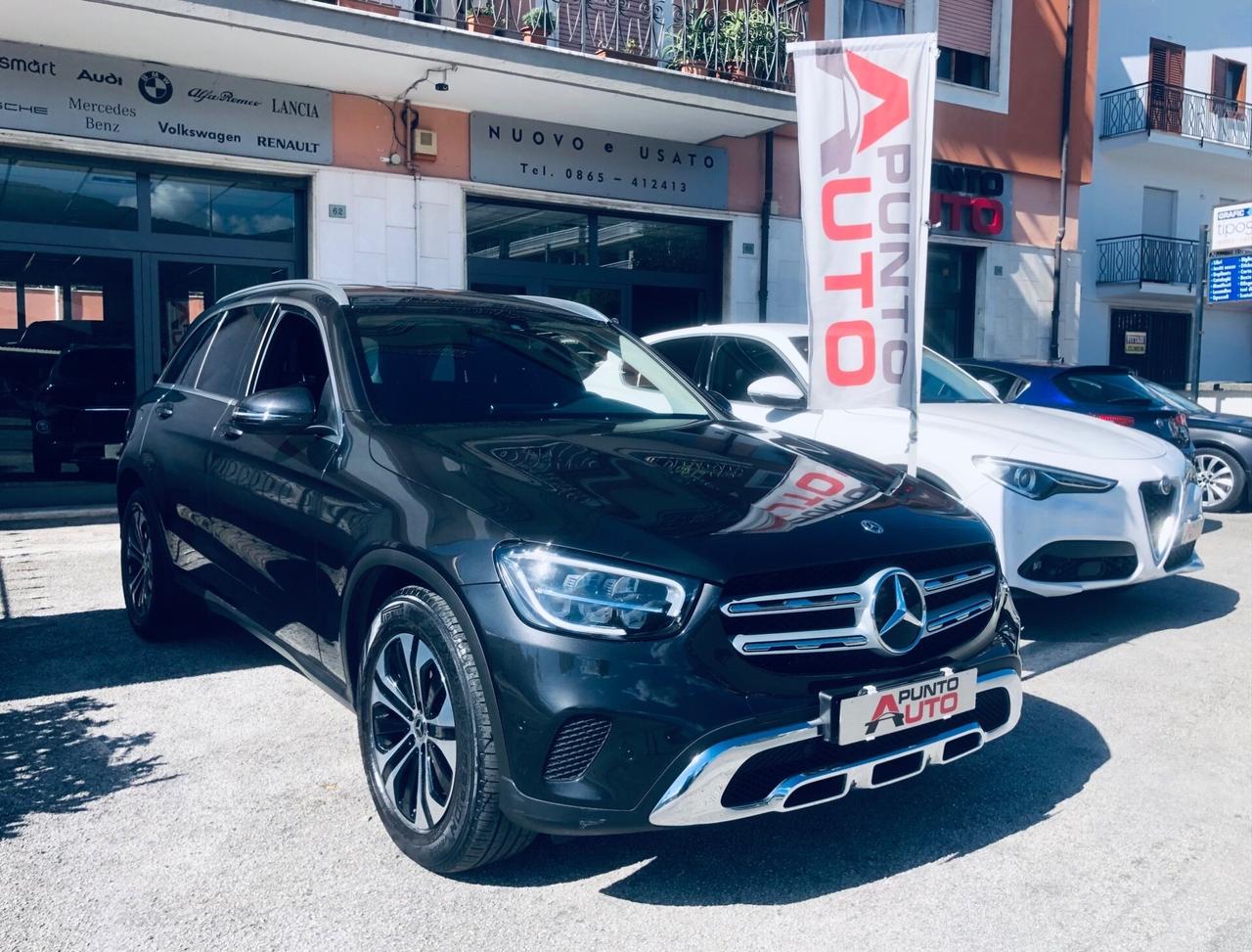 Mercedes-benz GLC 220 d 4Matic Sport TELECAMERA