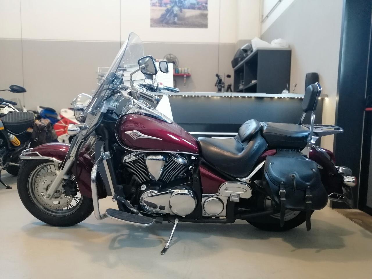 Kawasaki VN 900 CLASSIC