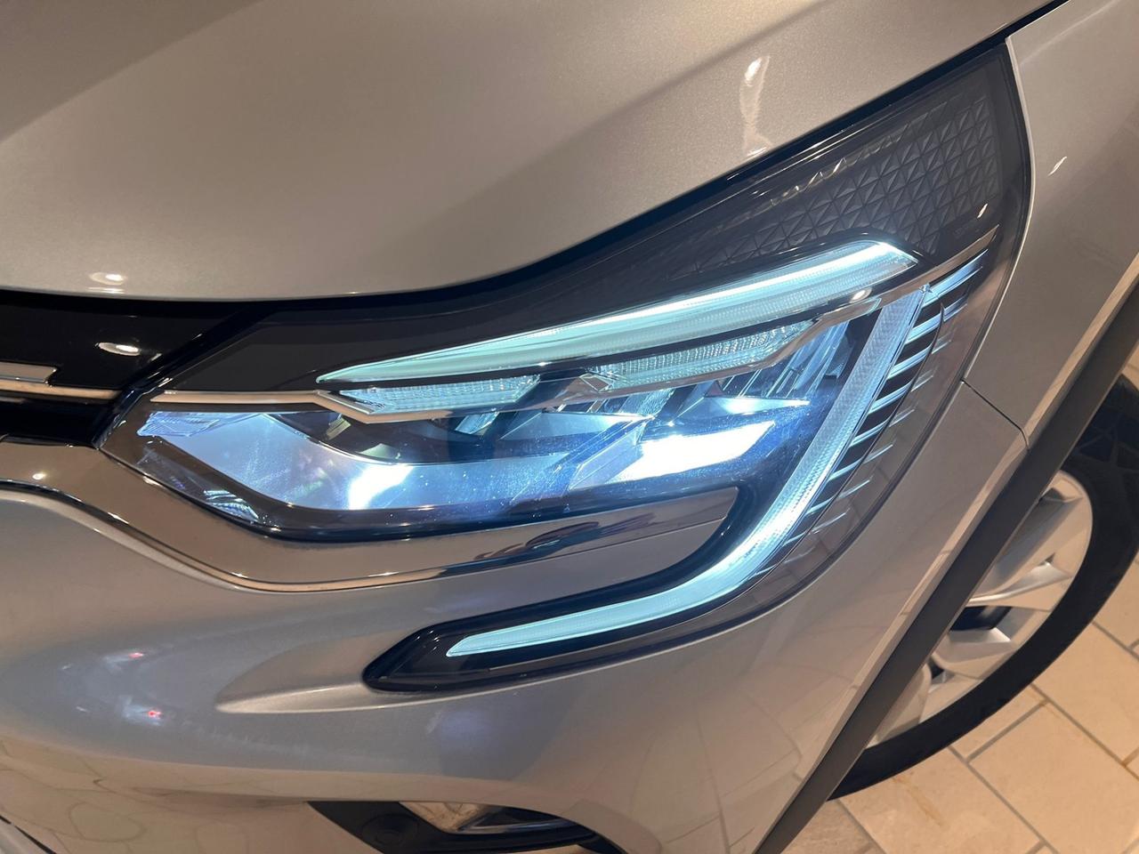 Renault Captur TCe 100 CV GPL FAP Intens