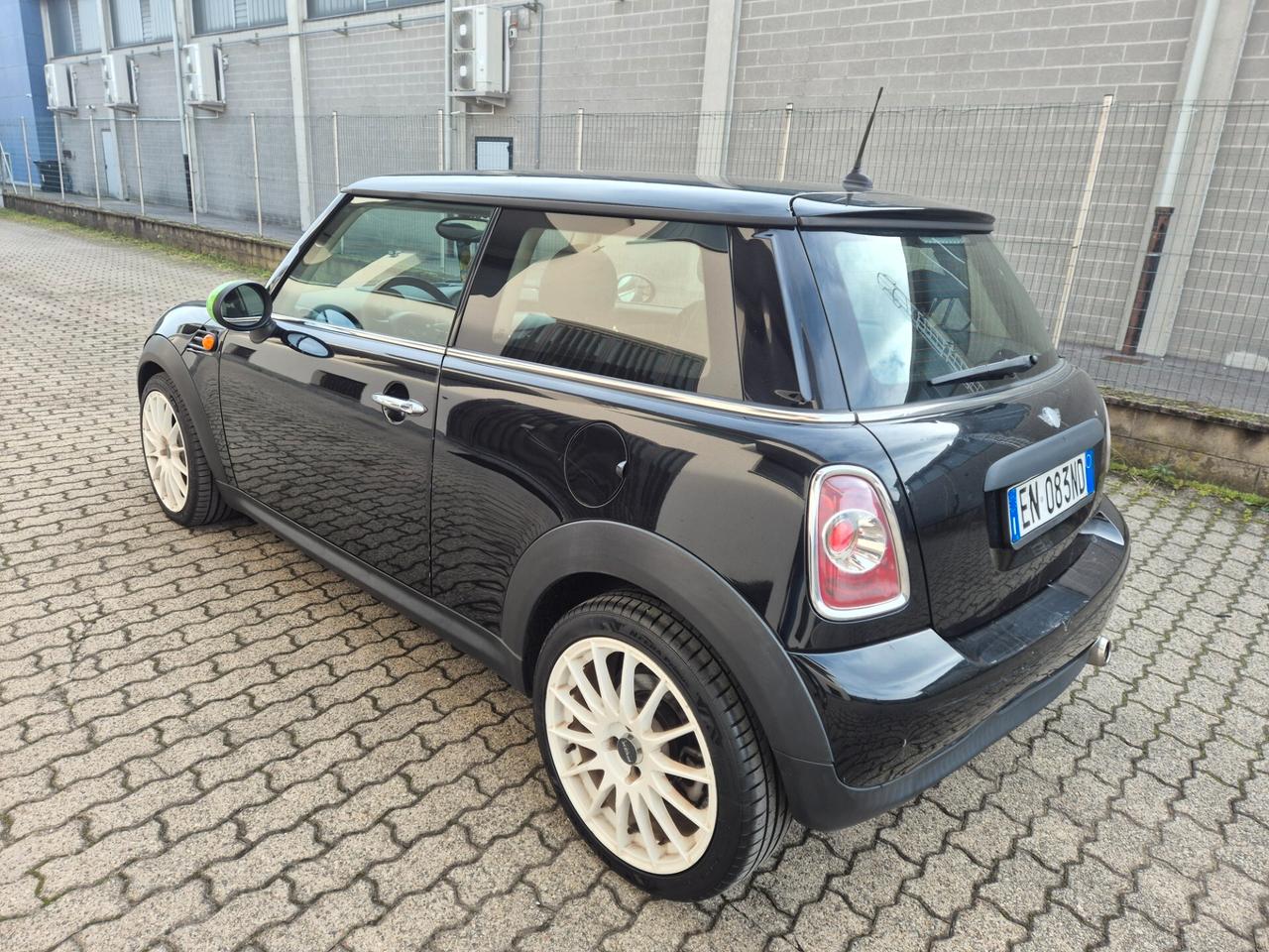 Mini 1.6 16V One DIESEL EURO 5 NEOPATENTATO