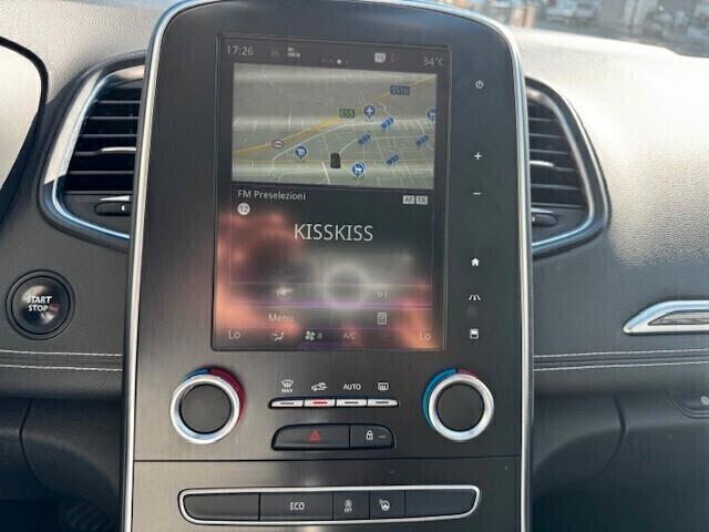 Renault Grand Scenic dCi 8V 110 CV EDC Energy Sport Edition2